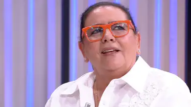 María del Monte cuenta cómo ha vivido su sexualidad: María del Monte cuenta cómo ha vivido su sexualidad: