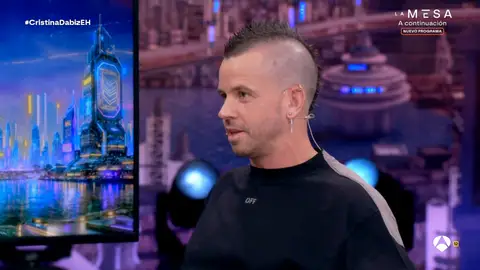 "Es ideal": Dabiz Muñoz define a qué sabe... ¡la leche materna de Cristina Pedroche! "Es ideal": Dabiz Muñoz define a qué sabe... ¡la leche materna de Cristina Pedroche!