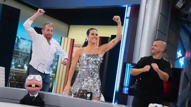 Así vivió Cristina Pedroche su debut como DJ: Así vivió Cristina Pedroche su debut como DJ: