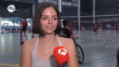 Judit Guill&eacute;n, v&iacute;ctima de un accidente de tr&aacute;fico
