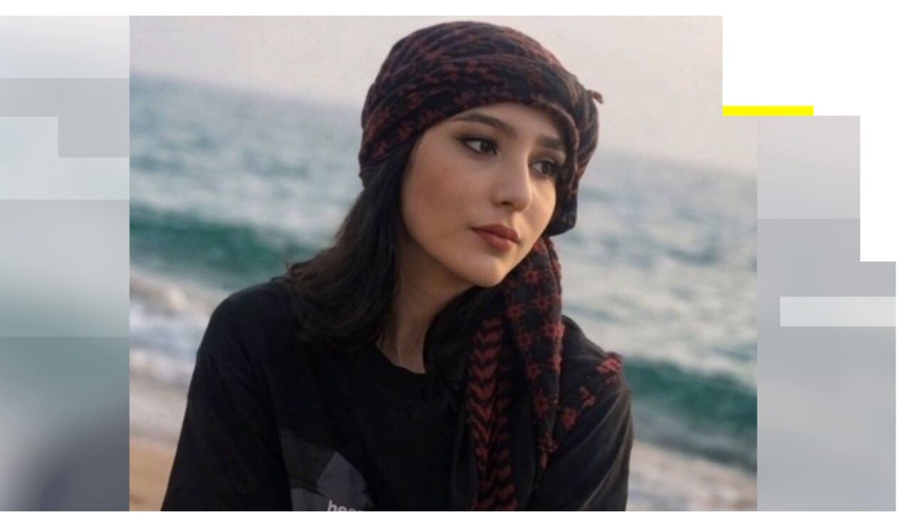 Amini, una joven de 23 a&ntilde;os, condenada a muerte por Ir&aacute;n