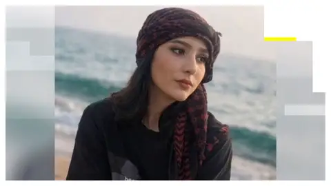 Amini, una joven de 23 años, condenada a muerte por Irán Amini, la última ejecutada por Irán