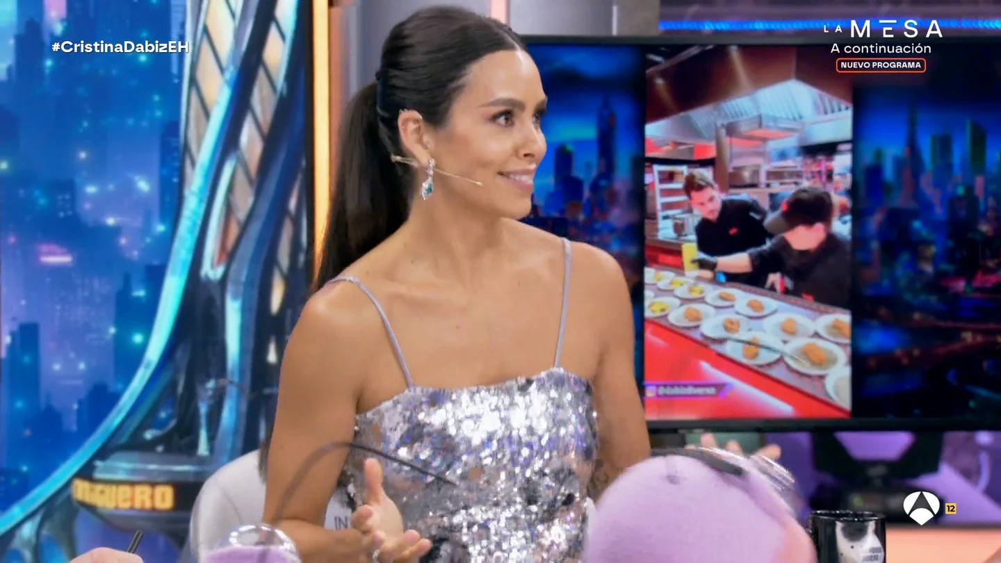 Así vivió Cristina Pedroche su debut como DJ: "¡Lo disfruté tanto!" Así vivió Cristina Pedroche su debut como DJ: "¡Lo disfruté tanto!"