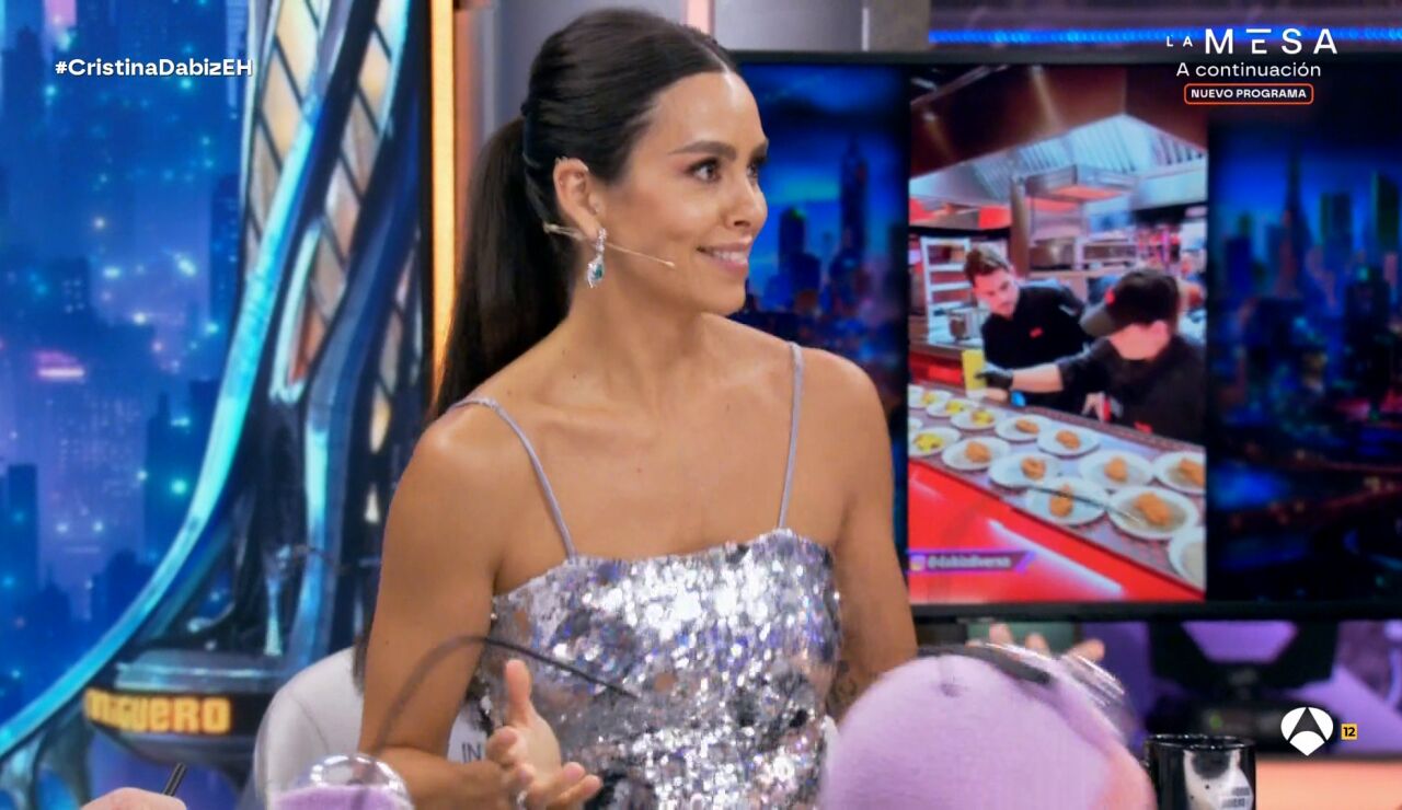 As&iacute; vivi&oacute; Cristina Pedroche su debut como DJ: "&iexcl;Lo disfrut&eacute; tanto!"