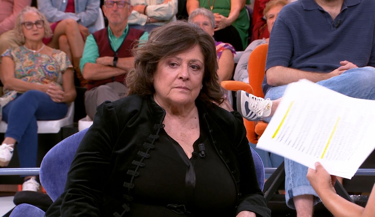 Exmujer El Lute