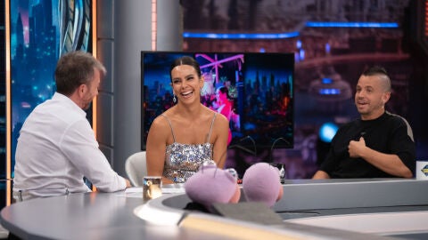 "Es ideal": Dabiz Mu&ntilde;oz define a qu&eacute; sabe... &iexcl;la leche materna de Cristina Pedroche!