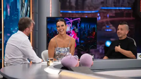 "Es ideal": Dabiz Muñoz define a qué sabe... ¡la leche materna de Cristina Pedroche! "Es ideal": Dabiz Muñoz define a qué sabe... ¡la leche materna de Cristina Pedroche!