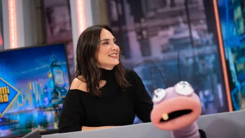 Tamara Falcó en El Hormiguero Tamara Falcó en El Hormiguero