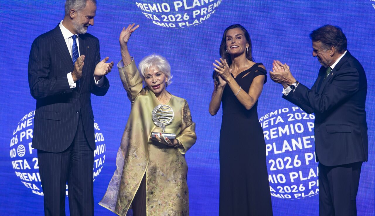 Premio planeta 2026 a Isabel Allende