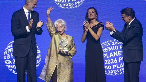 Premio planeta 2026 a Isabel Allende