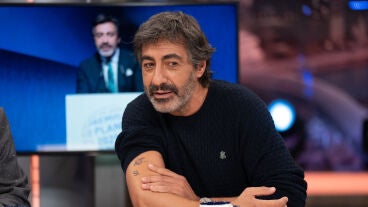 Juan Del Val se tat&uacute;a el Premio Planeta, valora su a&ntilde;o como premiado... &iexcl;y revela el t&iacute;tulo de su pr&oacute;xima novela!