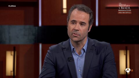 La exclusiva de Javier Chicote: el ministro &Oacute;scar L&oacute;pez