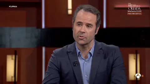 La exclusiva de Javier Chicote: el ministro Óscar López La exclusiva de Javier Chicote: el ministro Óscar López
