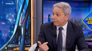 El presentador y director de Noticias 2 de Antena 3 Noticias, Vicente Vall&eacute;s