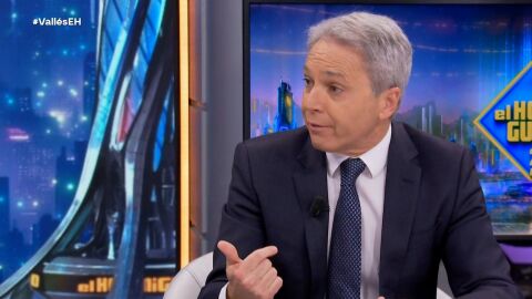El presentador y director de Noticias 2 de Antena 3 Noticias, Vicente Vall&eacute;s