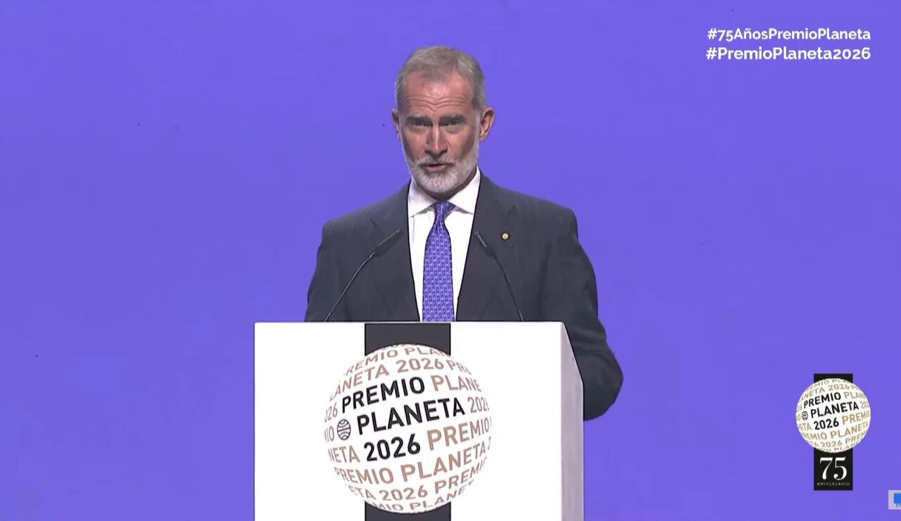 Rey Felipe VI