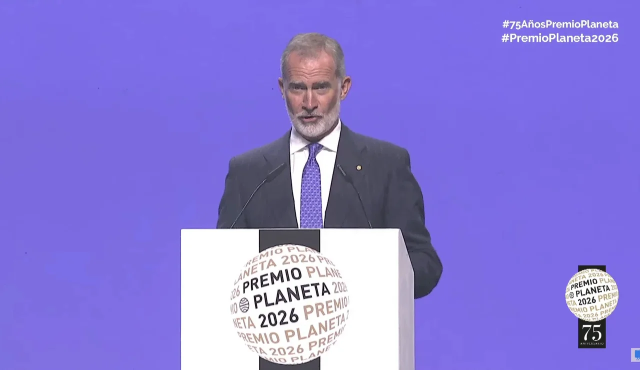 Rey Felipe VI