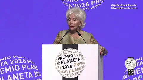 Isabel Allende, Premio Planeta 2026 Isabel Allende, Premio Planeta 2026