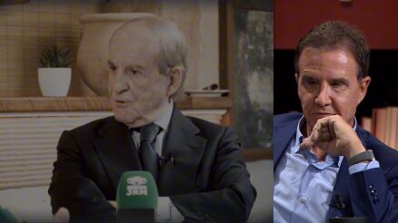 Jos&eacute; Ram&oacute;n de la Morena recuerda su enfrentamiento con Jos&eacute; Mar&iacute;a Garc&iacute;a: "Yo me pas&eacute; 100 pueblos y &eacute;l tambi&eacute;n"