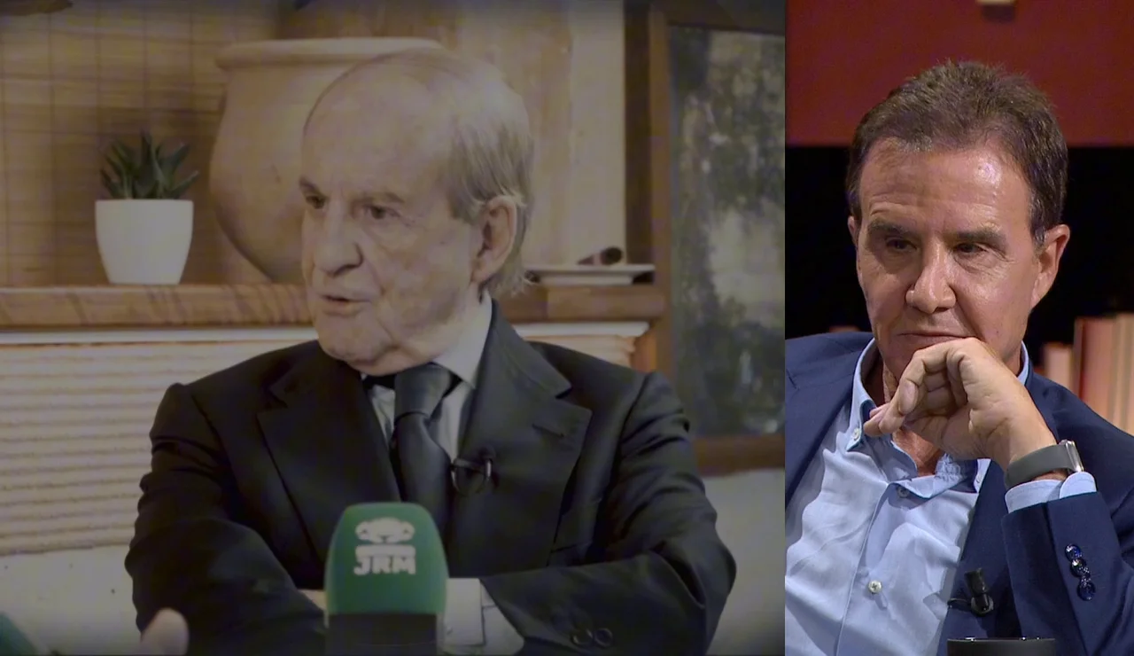 José Ramón de la Morena recuerda su enfrentamiento con José María García: "Yo me pasé 100 pueblos y él también"