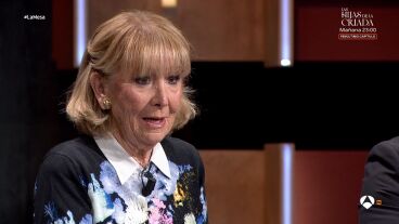 "Que cumpla la ley y que pague los impuestos": Esperanza Aguirre, sobre Montse M&iacute;nguez
