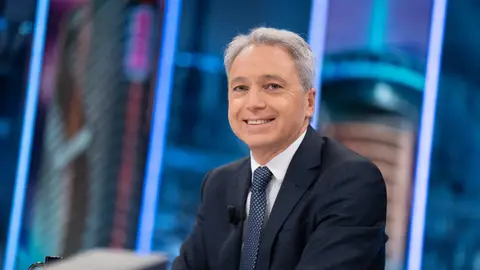 Vicente Vallés, sobre poner en sospecha el voto por correo: "Cuando planteas la duda, conviene que tengas pruebas" Vicente Vallés, sobre poner en sospecha el voto por correo: "Cuando planteas la duda, conviene que tengas pruebas"