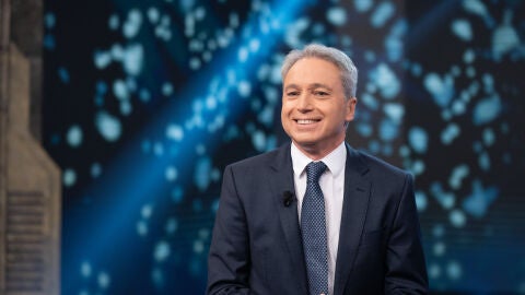 Vicente Vall&eacute;s en El Hormiguero