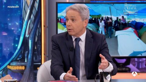 Vicente Vall&eacute;s valora la crisis de la vivienda en Espa&ntilde;a: "Hace falta un acuerdo nacional"