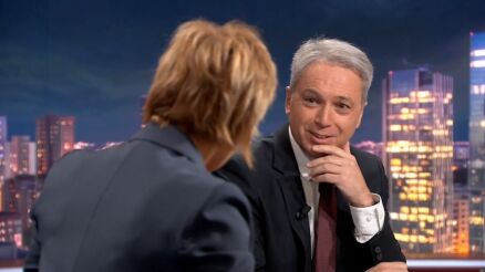 Vicente Vall&eacute;s analiza la situaci&oacute;n pol&iacute;tica actual: "El mejor candidato de la extrema izquierda es Pedro S&aacute;nchez"
