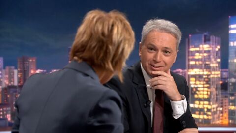 Vicente Vall&eacute;s analiza la situaci&oacute;n pol&iacute;tica actual: "El mejor candidato de la extrema izquierda es Pedro S&aacute;nchez"