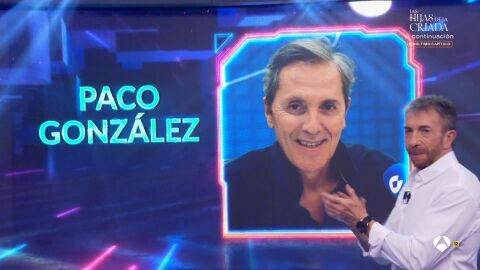Susanna Griso o Paco Gonz&aacute;lez, entre los pr&oacute;ximos invitados de El Hormiguero