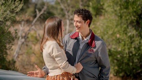 Claudia y Mateo