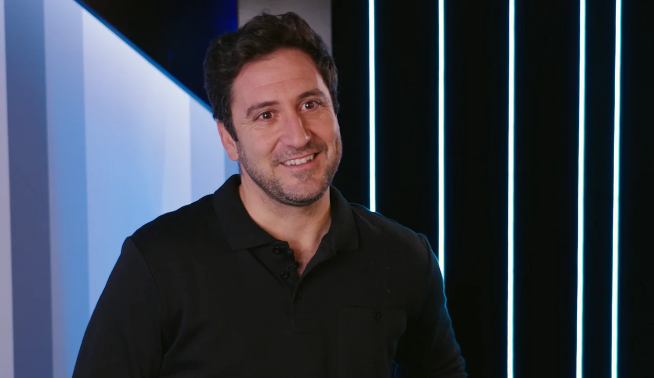 "És un poco amor a primera vista": Álex Gadea y Judith Fernández, sobre los primeros encuentros entre Plácido y Clara