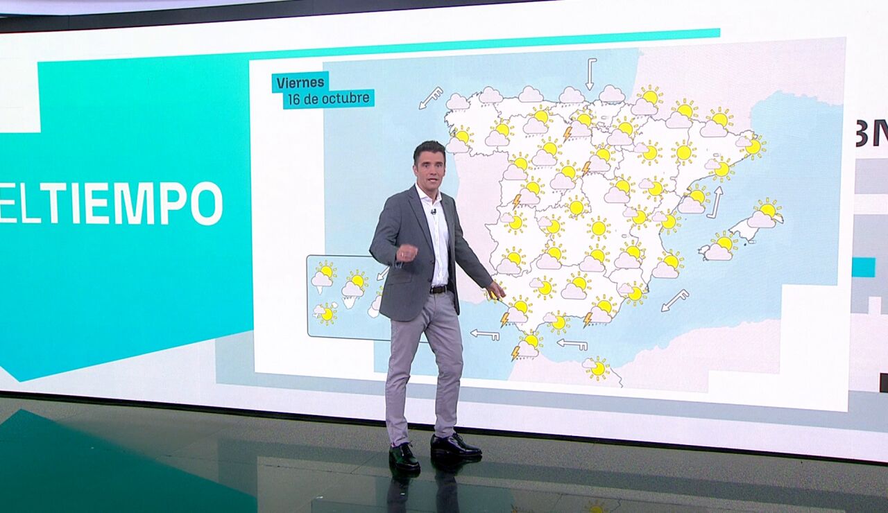 C&eacute;sar Gonzalo en Noticias de la Ma&ntilde;ana