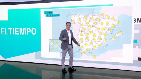 C&eacute;sar Gonzalo en Noticias de la Ma&ntilde;ana