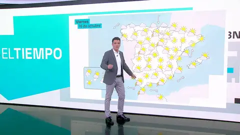 César Gonzalo en Noticias de la Mañana César Gonzalo en Noticias de la Mañana