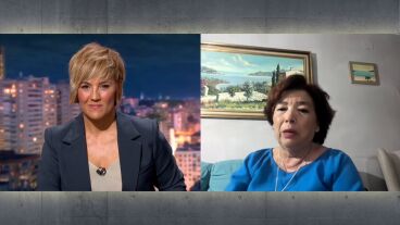Pepi, ciudadana ceut&iacute;, denuncia la situaci&oacute;n tras la crisis migratoria: "La soluci&oacute;n pasa por expulsar a todos los invasores"