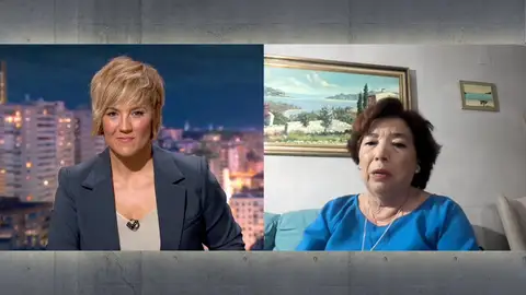 Pepi, ciudadana ceutí, denuncia la situación tras la crisis migratoria: "La solución pasa por expulsar a todos los invasores" Pepi, ciudadana ceutí, denuncia la situación tras la crisis migratoria: "La solución pasa por expulsar a todos los invasores"