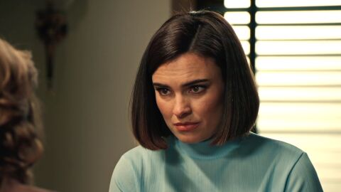 Bianca y Fina en el cap&iacute;tulo 674 de Sue&ntilde;os de libertad