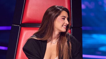 Lola &Iacute;ndigo en las Audiciones a ciegas de La Voz