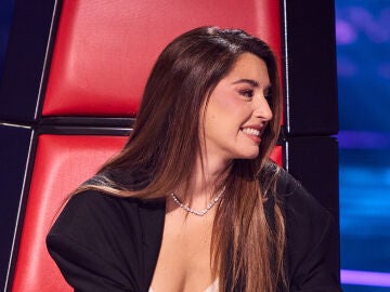 Lola &Iacute;ndigo en las Audiciones a ciegas de La Voz