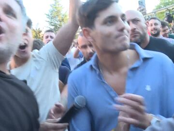 Vito Quiles en Pamplona