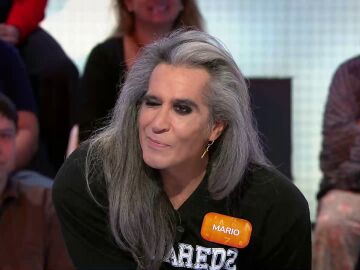 El truco de Mario Vaquerizo para ayudar a Mois&eacute;s en Palabras Cruzadas