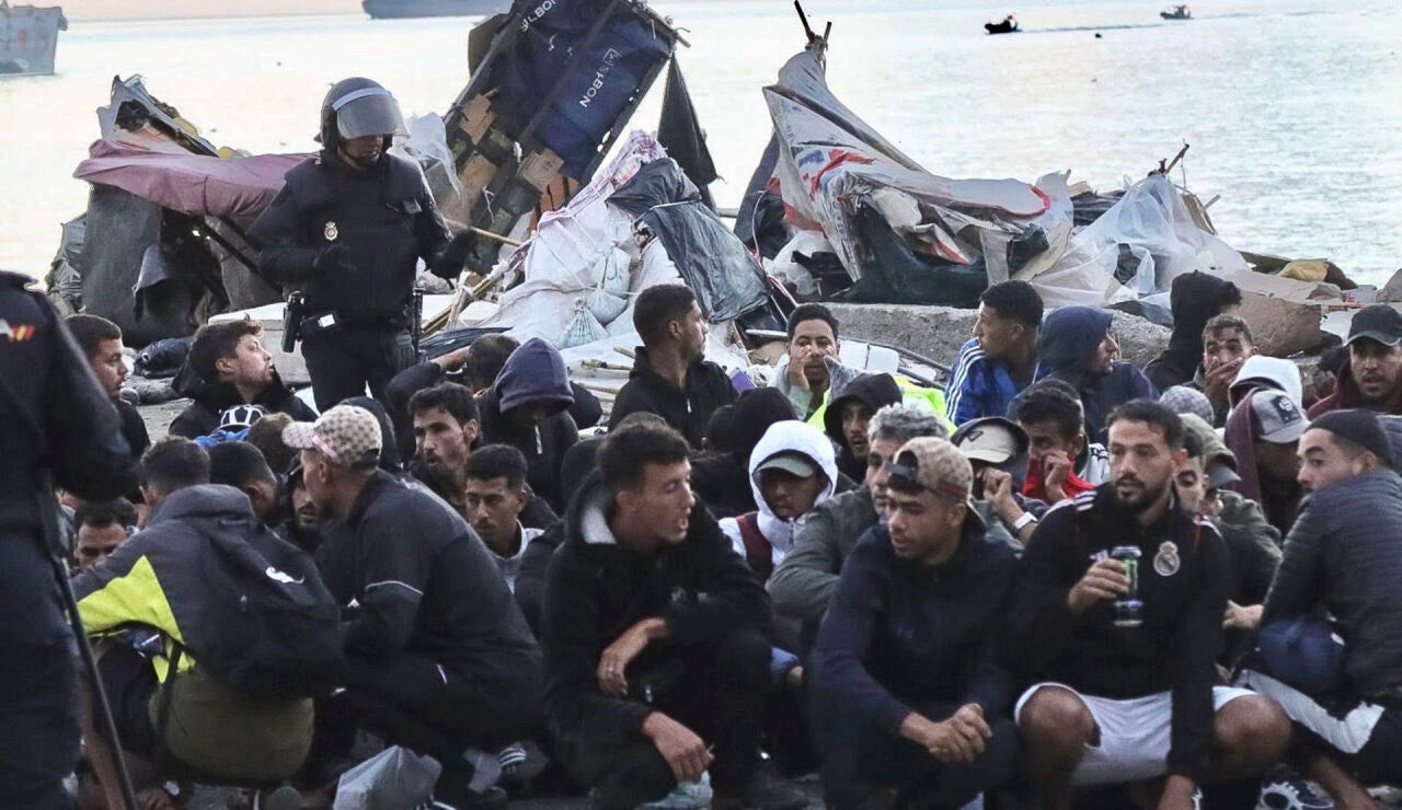 Crisis en Ceuta