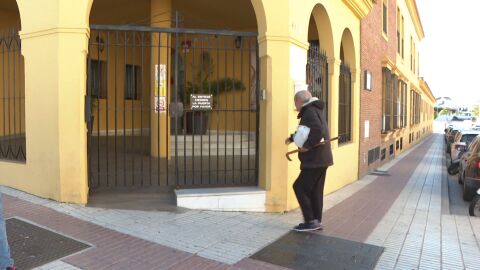 Residencia en M&aacute;laga