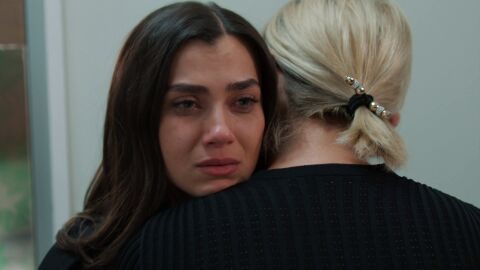 Azra desea en secreto que Cihan muera mientras su familia espera que sobreviva