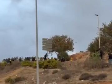 &Uacute;ltima hora de la crisis migratoria en Ceuta, en directo: En marcha el desalojo de acampados en las naves del Tarajal
