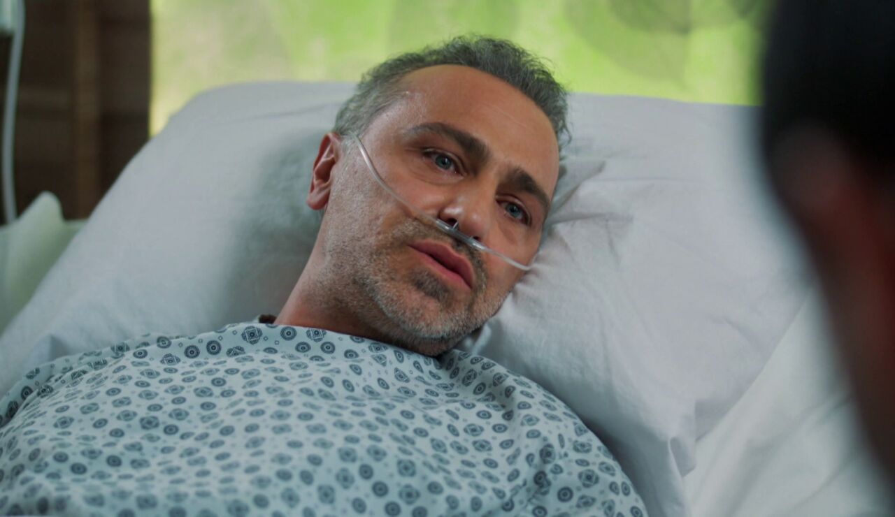 Cihan se hace la v&iacute;ctima ante Serhat y Can tras el disparo: &ldquo;&iquest;Por qu&eacute; ninguno me quiere de verdad?&rdquo;