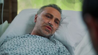 Cihan se hace la víctima ante Serhat y Can tras el disparo: “¿Por qué ninguno me quiere de verdad?”