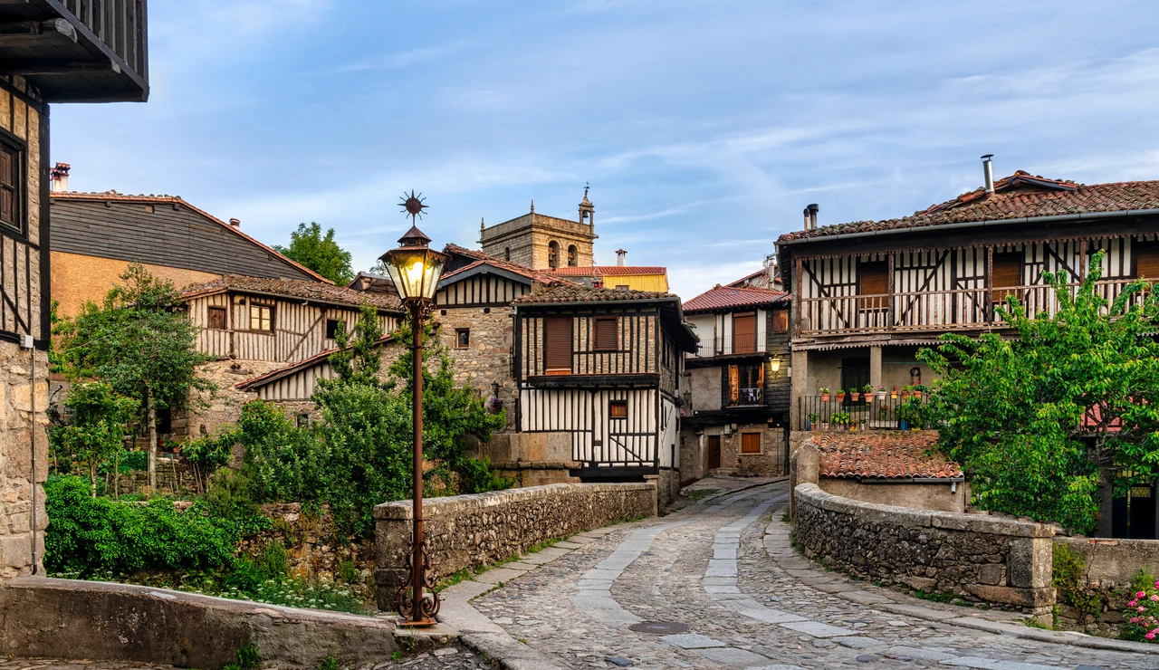 La Alberca, Salamanca